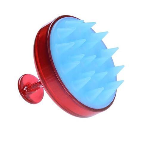 Brosse pour Shampoing en Silicone