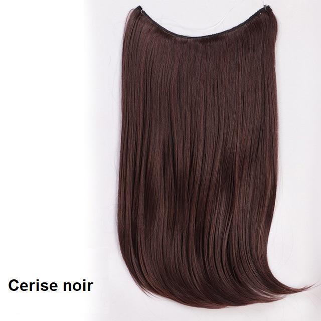 Extensions de Cheveux Invisibles