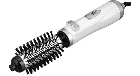 Brosse soufflante rotative cheveux courts