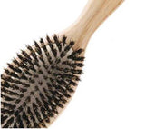 BROSSE POIL DE SANGLIER ANTISTATIQUE